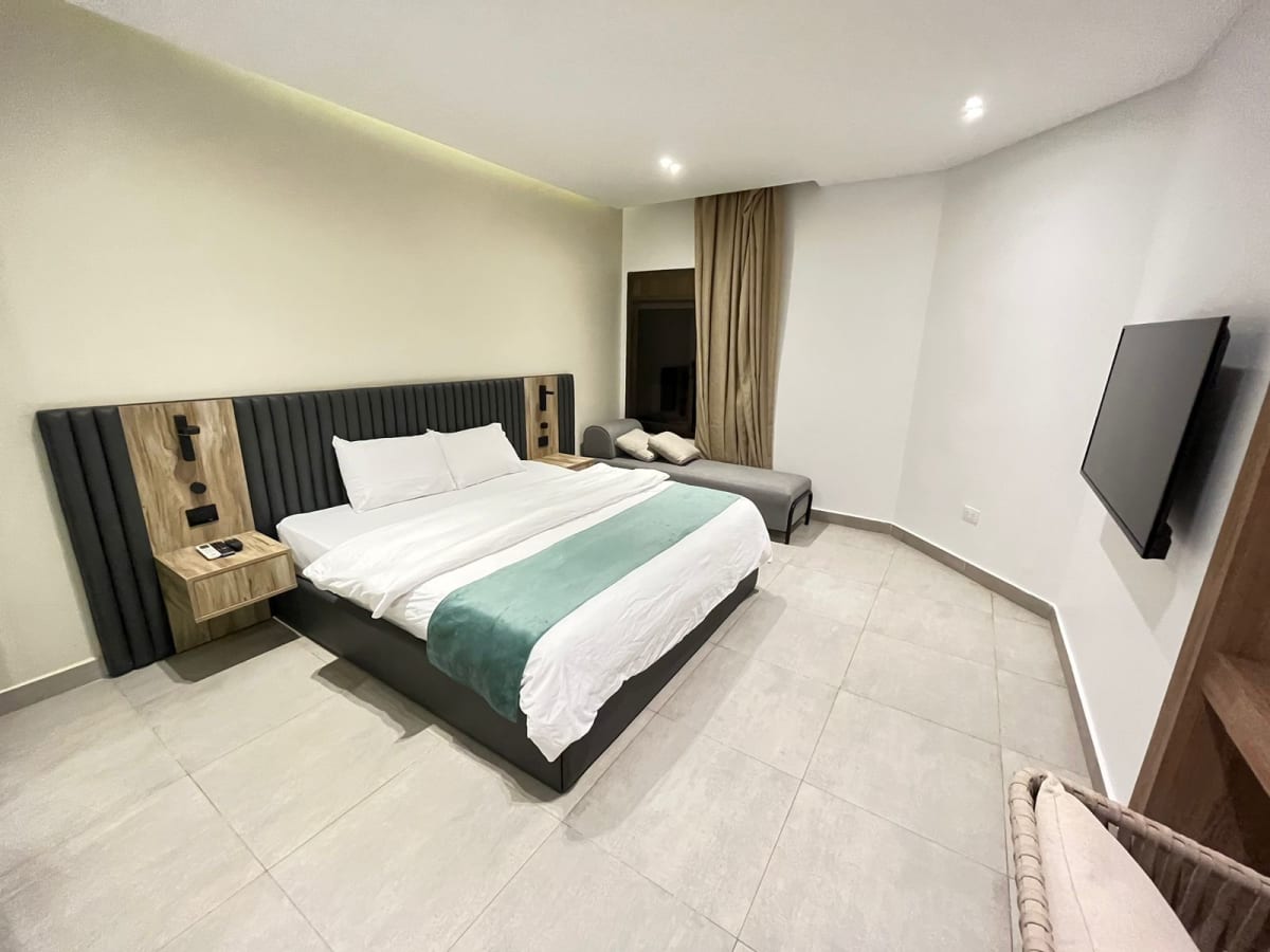 Modern Brand New Studio For Rent In Sarayat Maadi