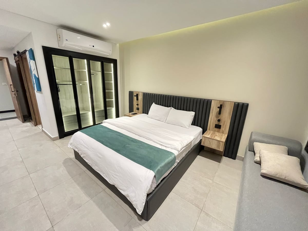 Modern Brand New Studio For Rent In Sarayat Maadi
