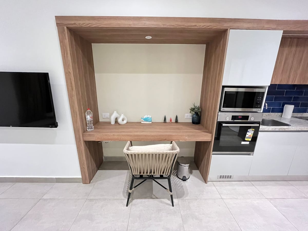 Modern Brand New Studio For Rent In Sarayat Maadi
