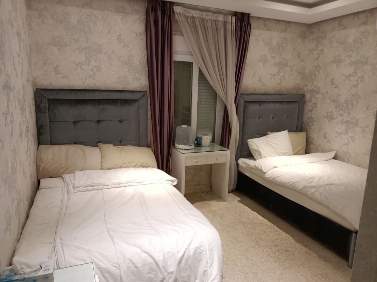 Well-Appointed Apartment for Rent In Zamalek