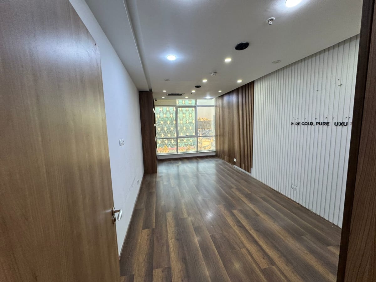 Administrative Office Space For Rent In New Cairo | 90 North | 122 Sqm | Super Luxe