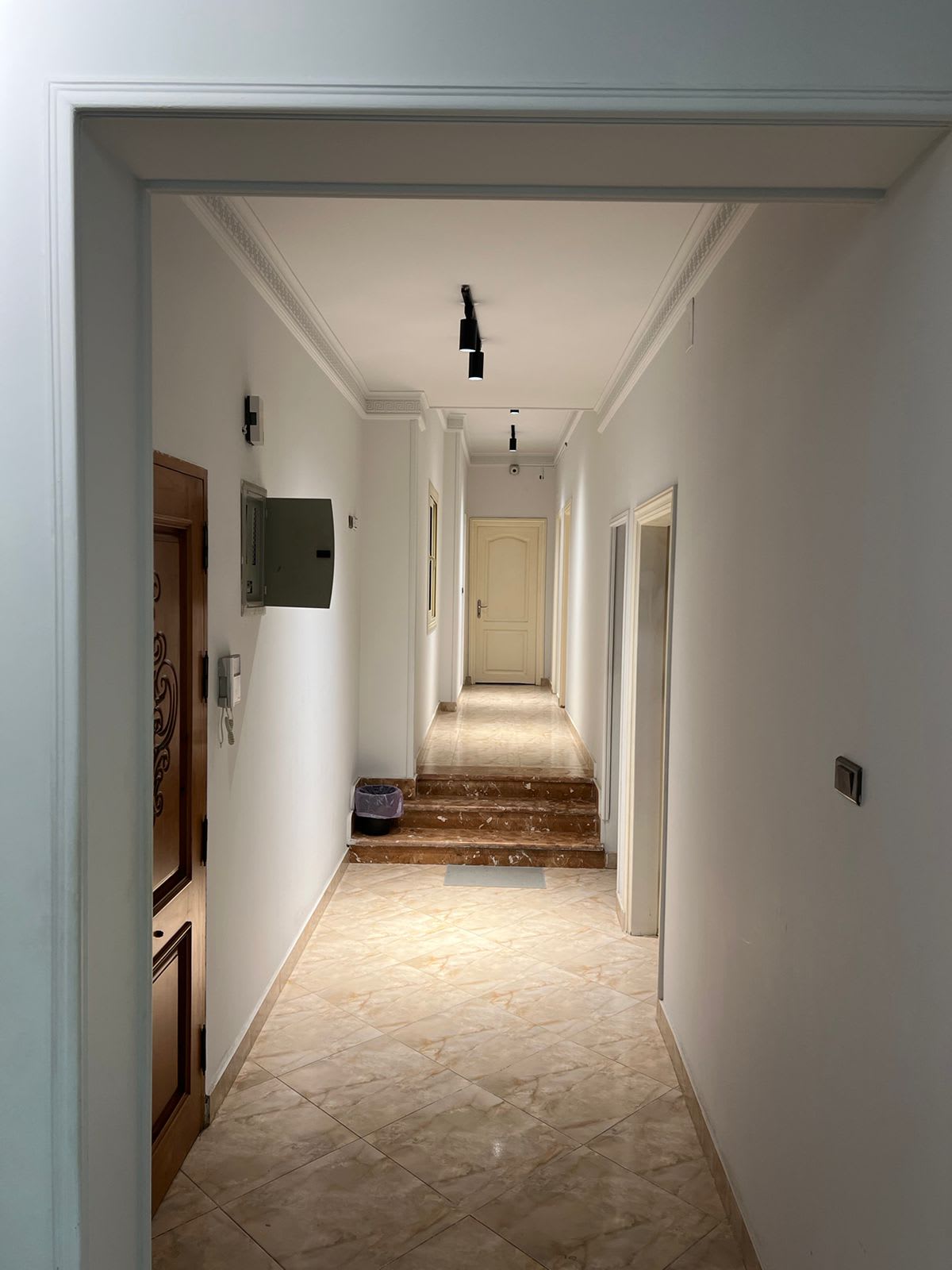 Administrative Office Space For Rent In New Cairo | 200 Sqm | Modern Finishing