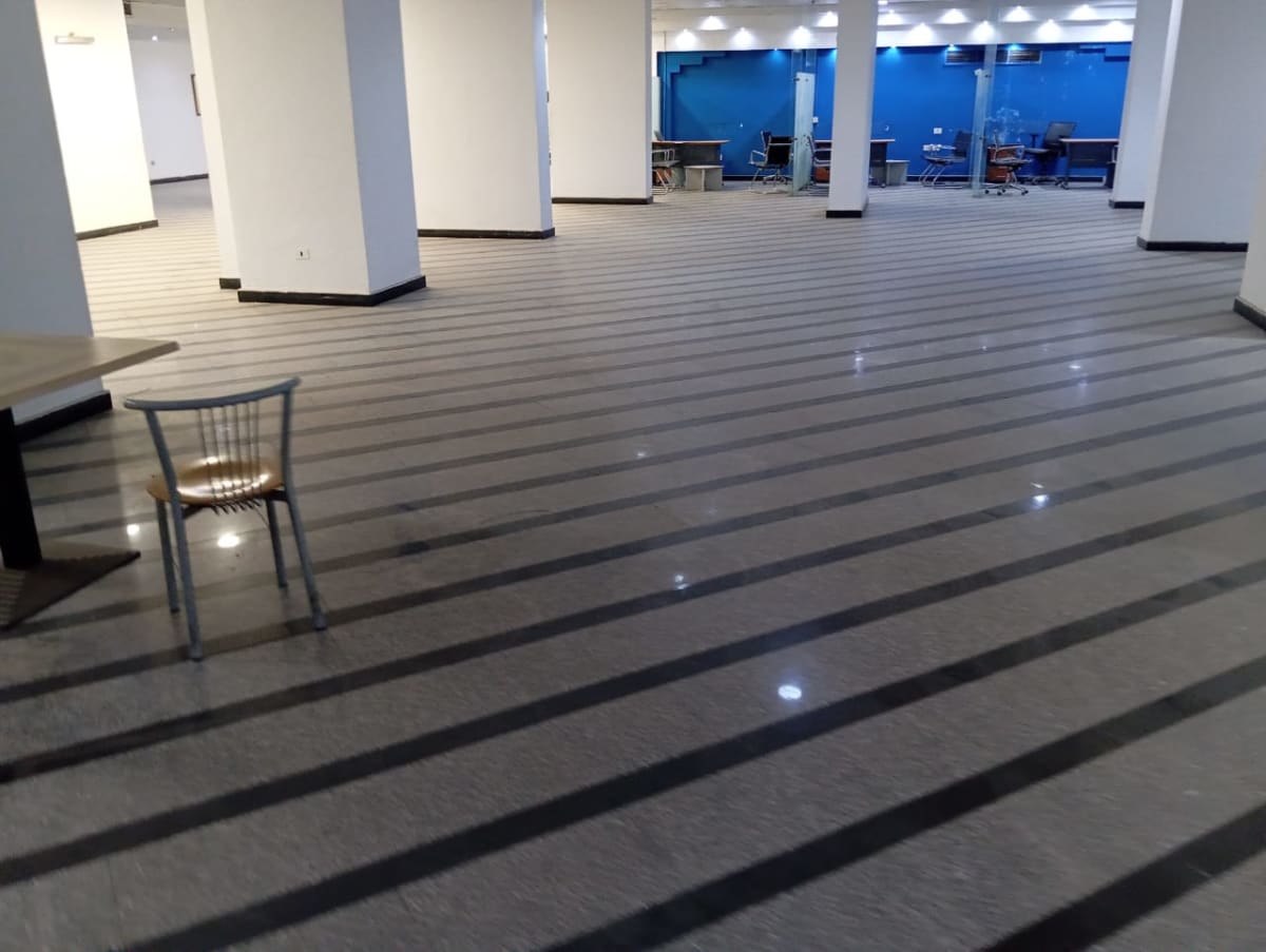 Administrative Office Space For Rent In Cornish El Maadi | 1150 Sqm | Premium Finishing