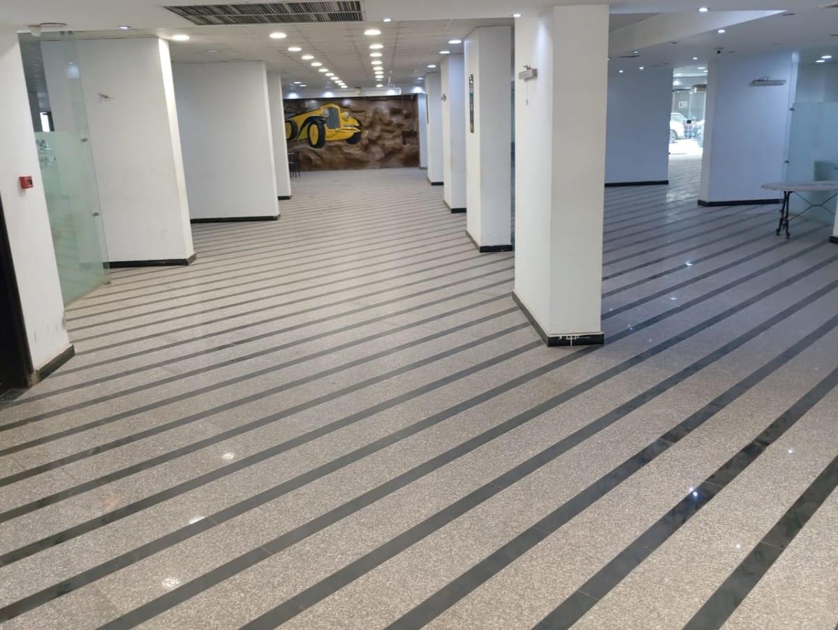 Administrative Office Space For Rent In Cornish El Maadi | 1150 Sqm | Premium Finishing