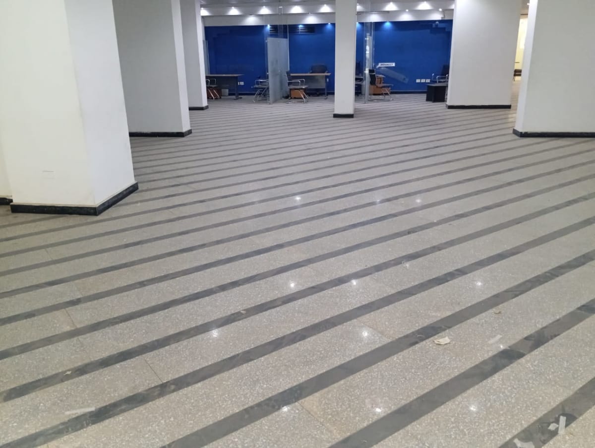 Administrative Office Space For Rent In Cornish El Maadi | 1150 Sqm | Premium Finishing