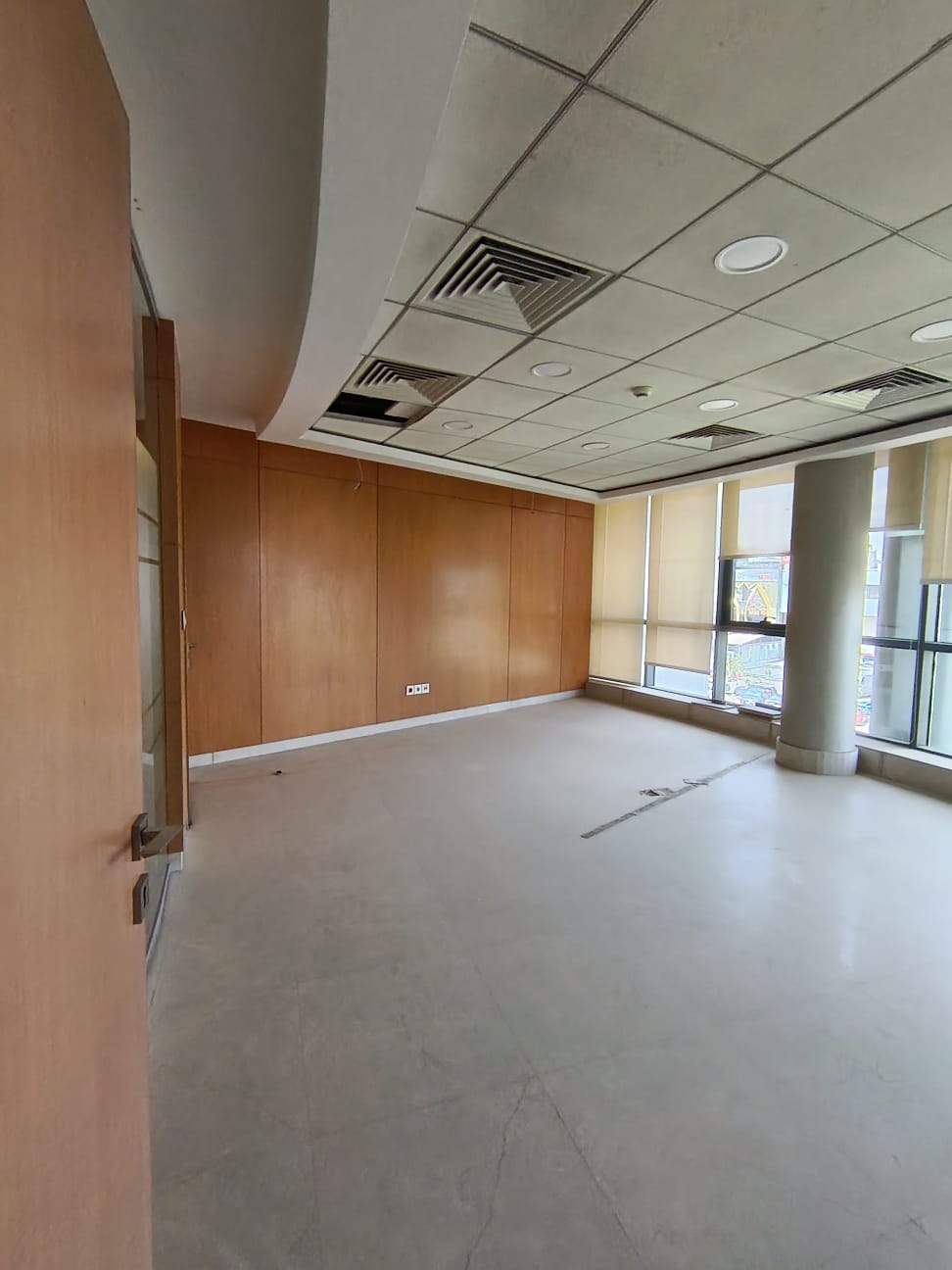 Administrative Office Space for Rent in New Cairo | 750 Sqm | High-End Finish.
