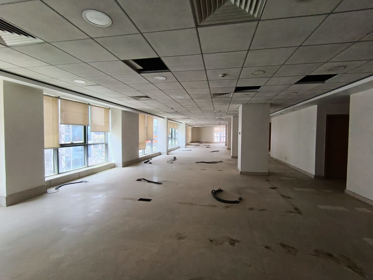 Administrative Office Space for Rent in New Cairo | 750 Sqm | High-End Finish.