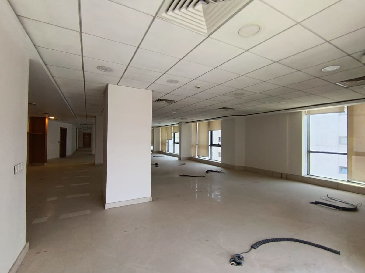 Administrative Office Space for Rent in New Cairo | 750 Sqm | High-End Finish.