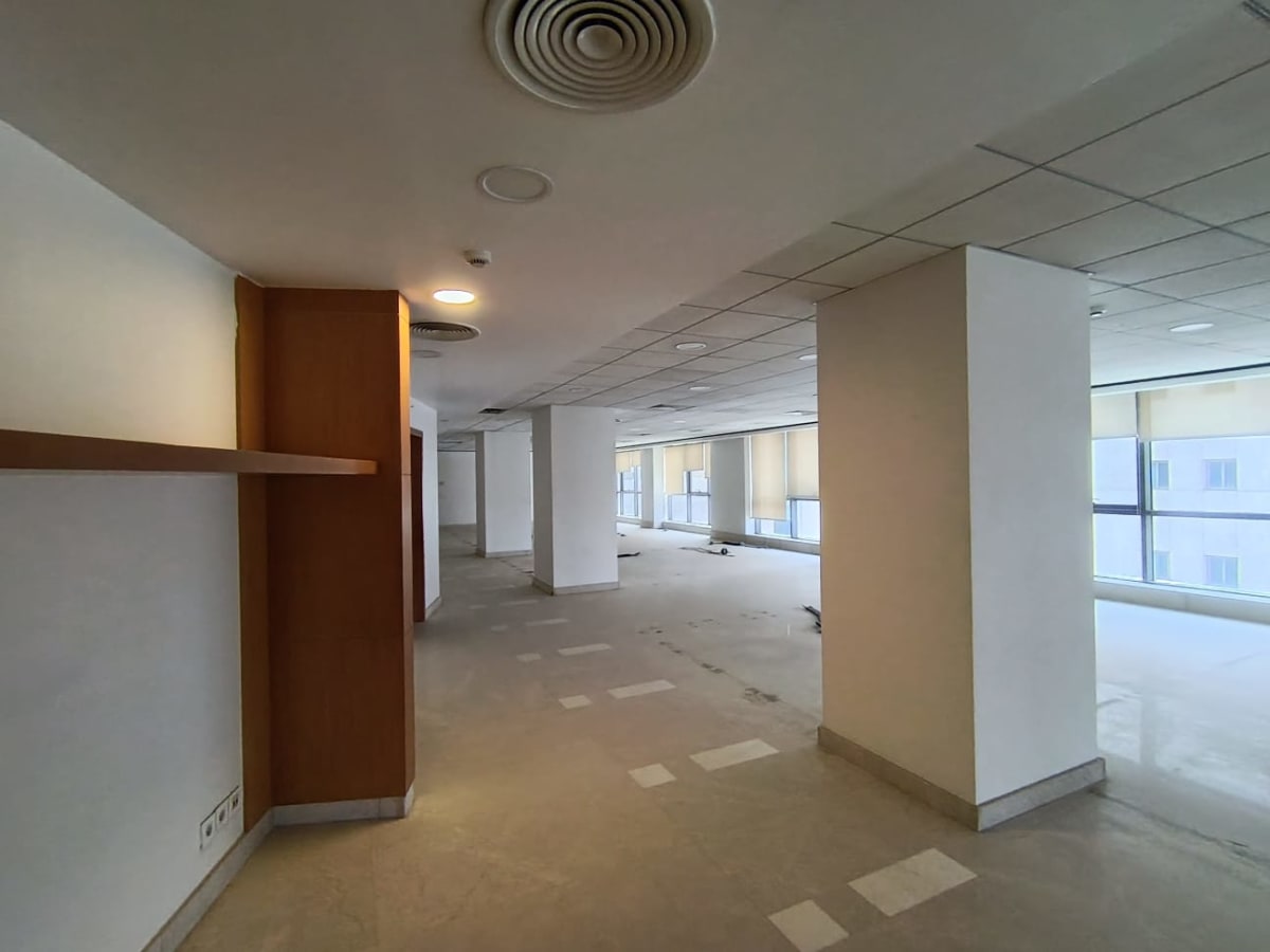 Administrative Office Space for Rent in New Cairo | 750 Sqm | High-End Finish.