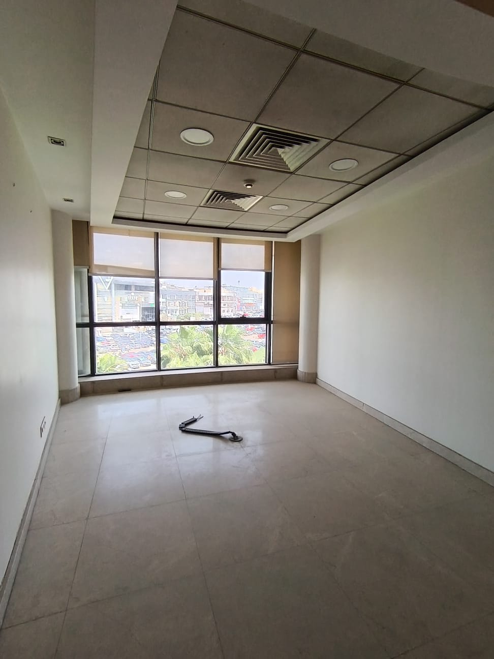 Administrative Office Space for Rent in New Cairo | 750 Sqm | High-End Finish.