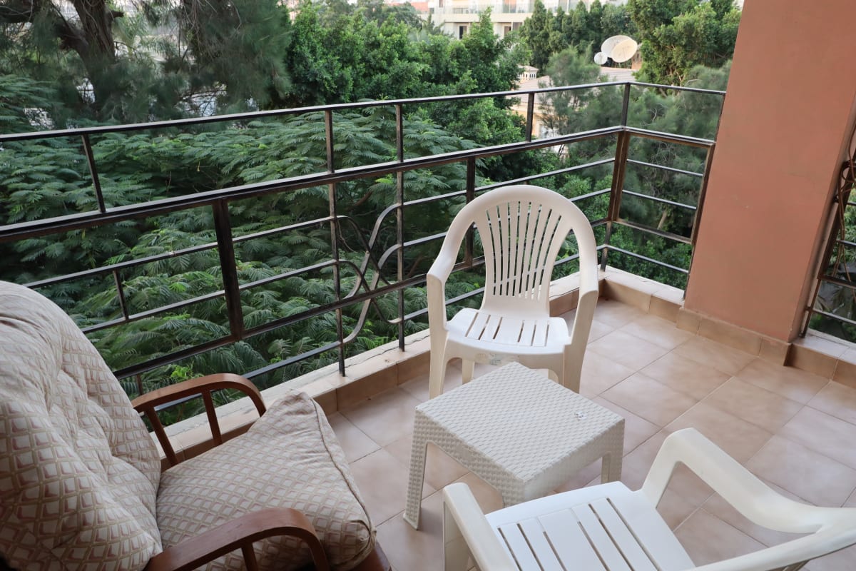 Fully Equipped Apartment For Rent In Maadi Sarayat