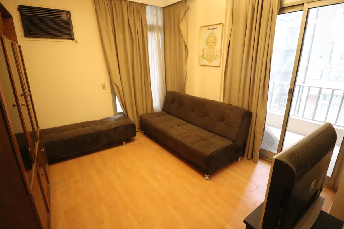 3-Bedrooms Apartment For Rent in Zamalek