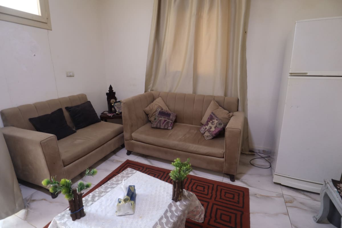 Elegant 2-Bedroom Penthouse for Rent in Prime Maadi Location