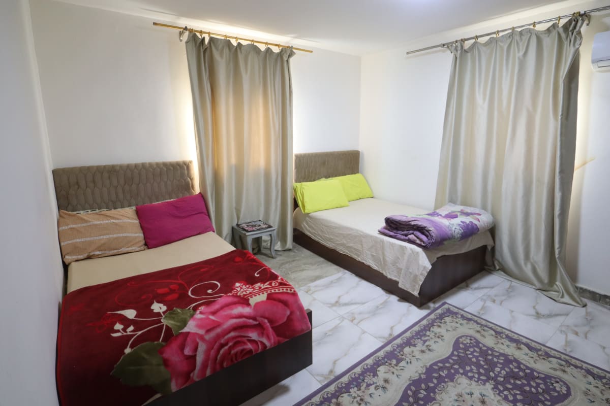 Elegant 2-Bedroom Penthouse for Rent in Prime Maadi Location