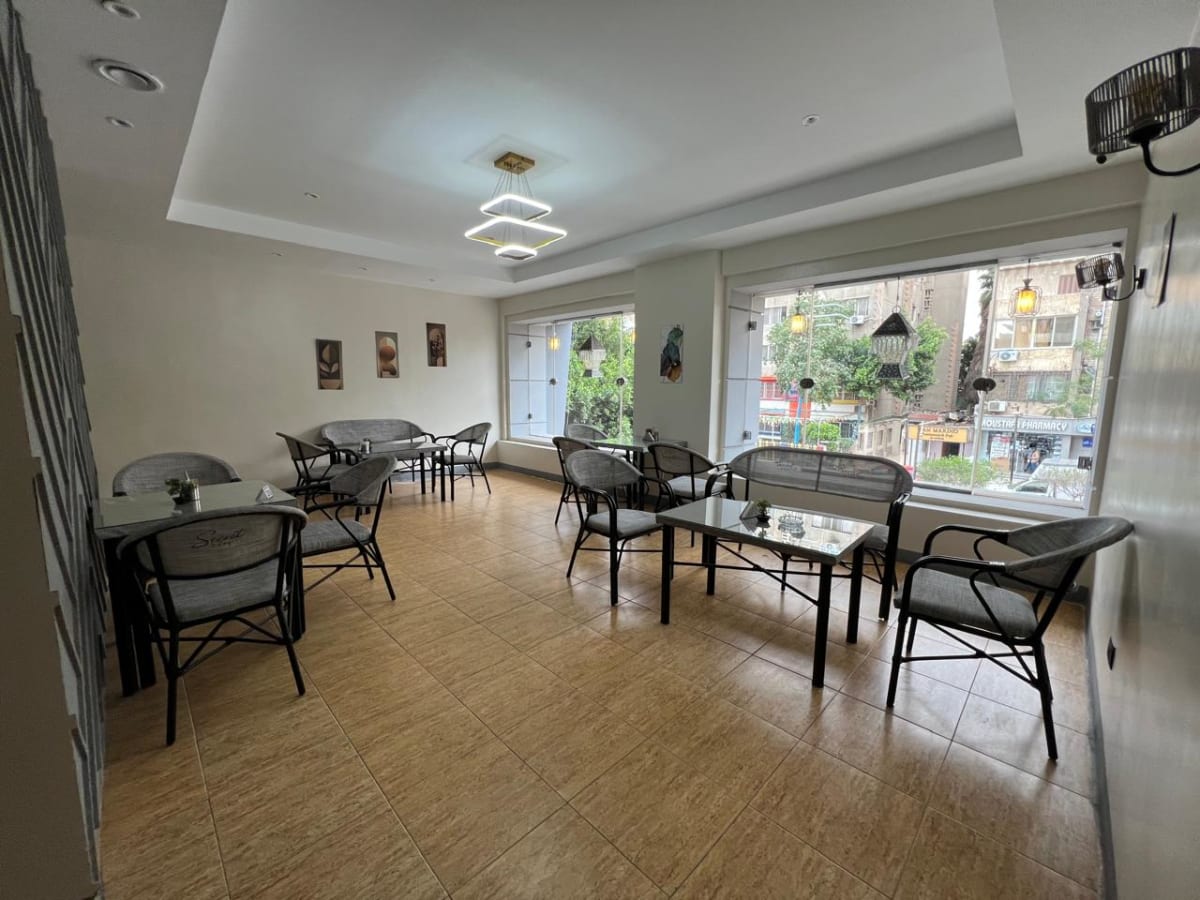 Administrative Office Space For Rent | Area 400 Sqm | Elegant Finishing | New Maadi .