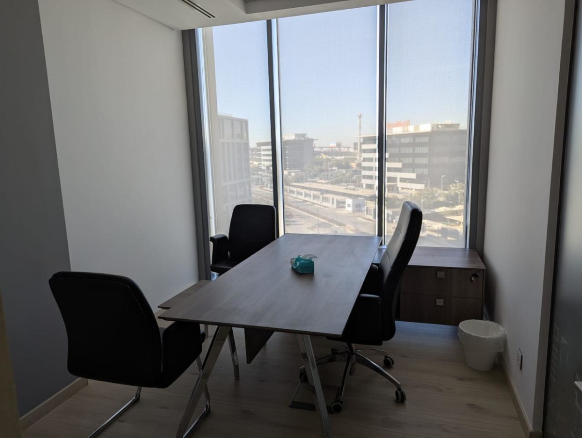 Modern Office for Rent | 153 Sqm | CFC | New Cairo