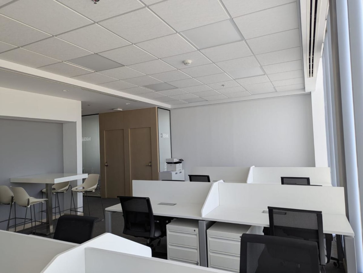 Modern Office for Rent | 153 Sqm | CFC | New Cairo