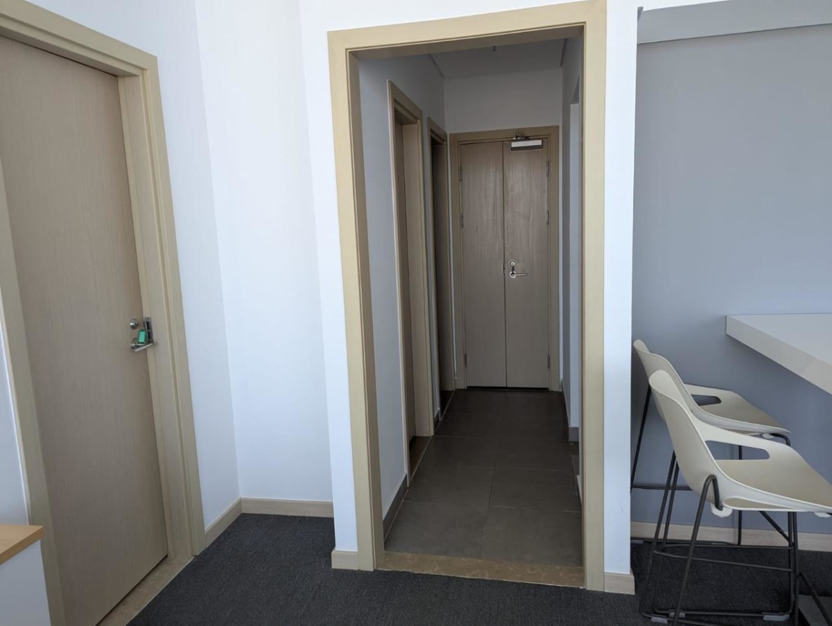 Modern Office for Rent | 153 Sqm | CFC | New Cairo