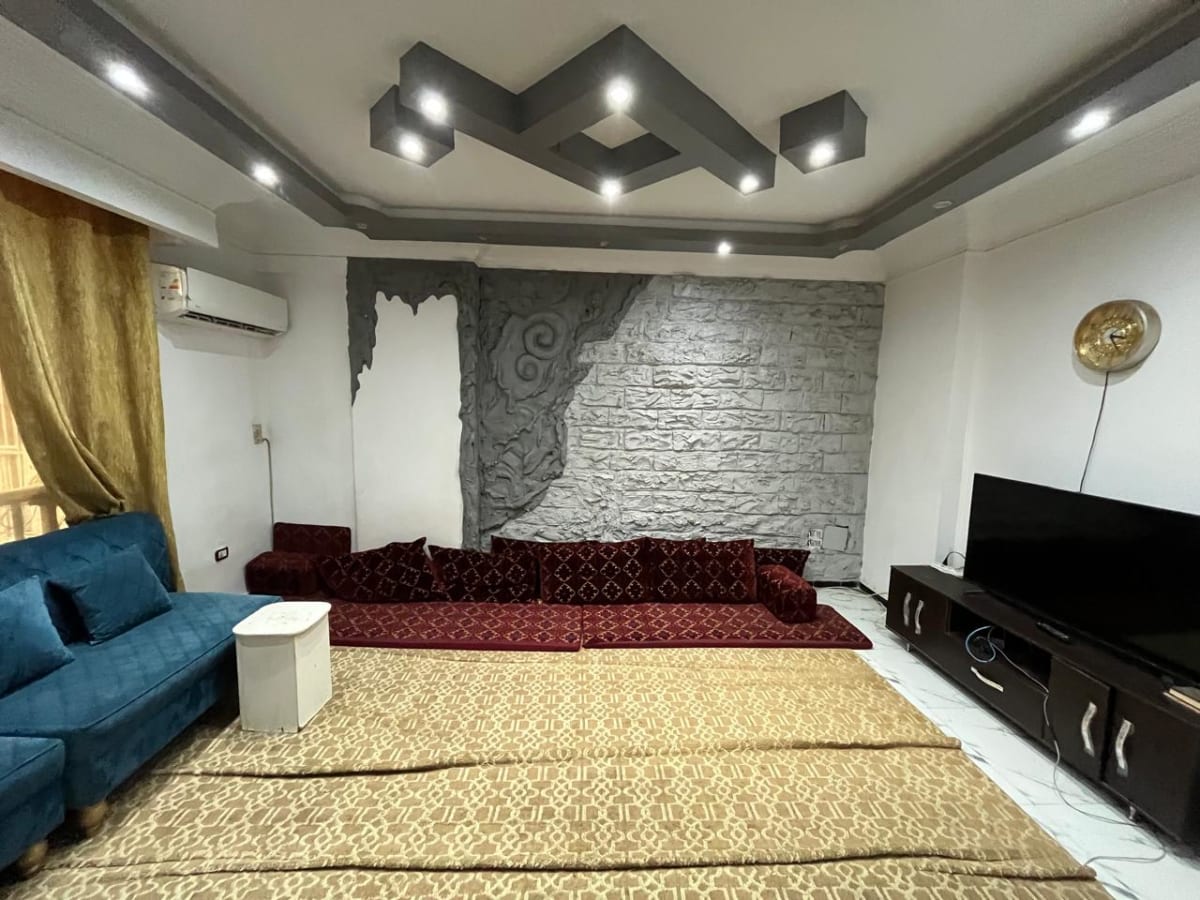 Elegant & Bright Apartment for Rent in Zamalek