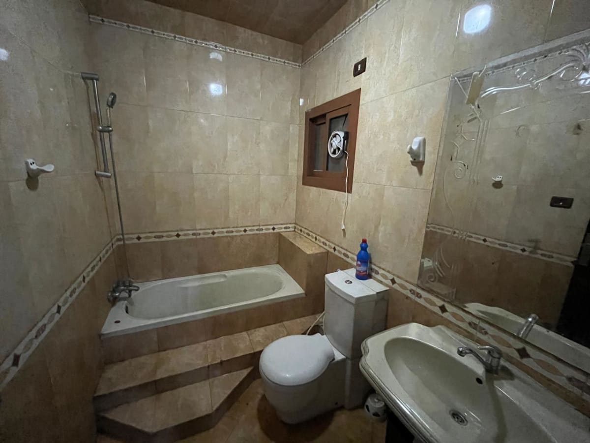 Elegant & Bright Apartment for Rent in Zamalek