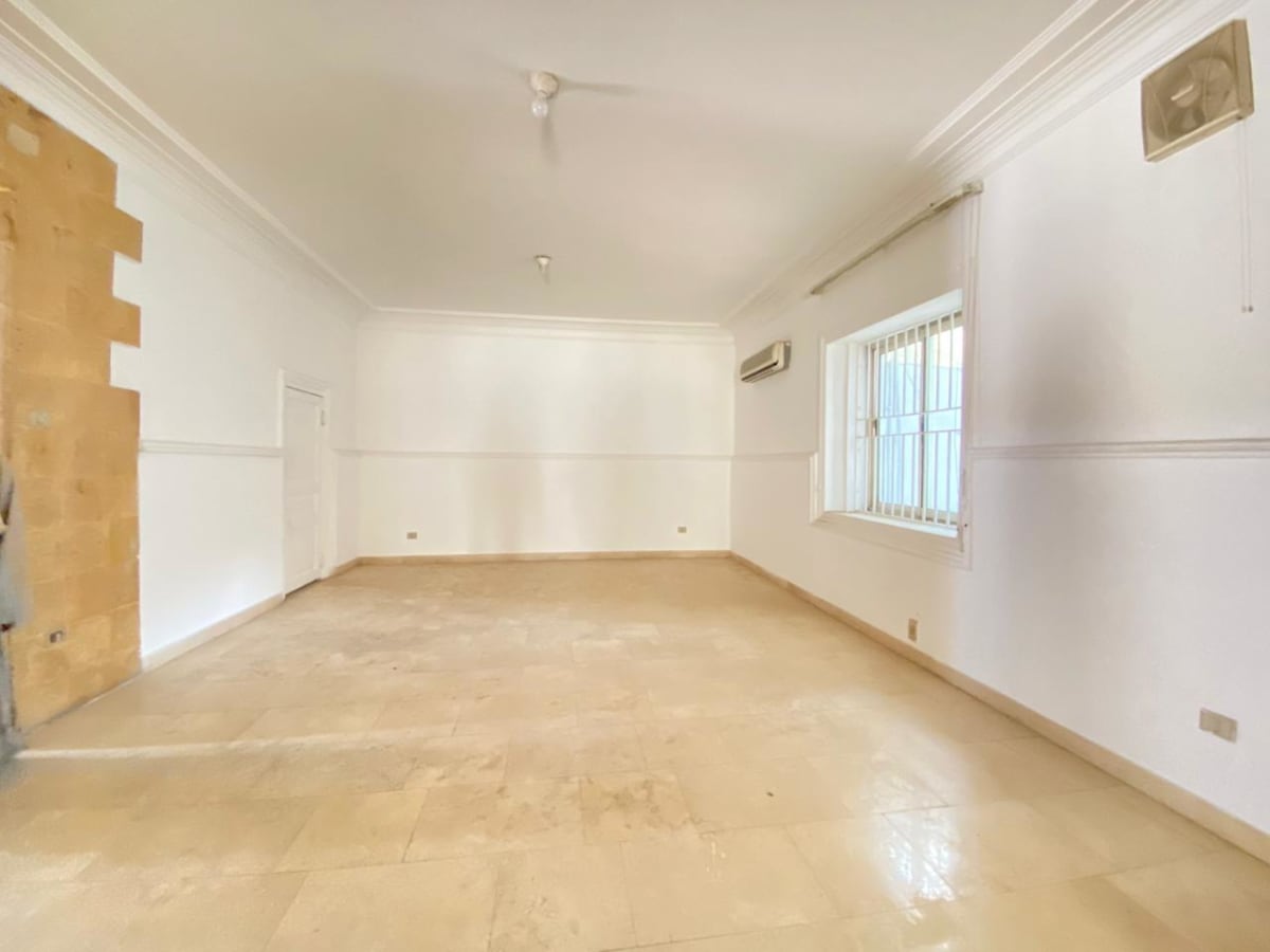 Semi Furnished Villa For Rent In Maadi Sarayat.
