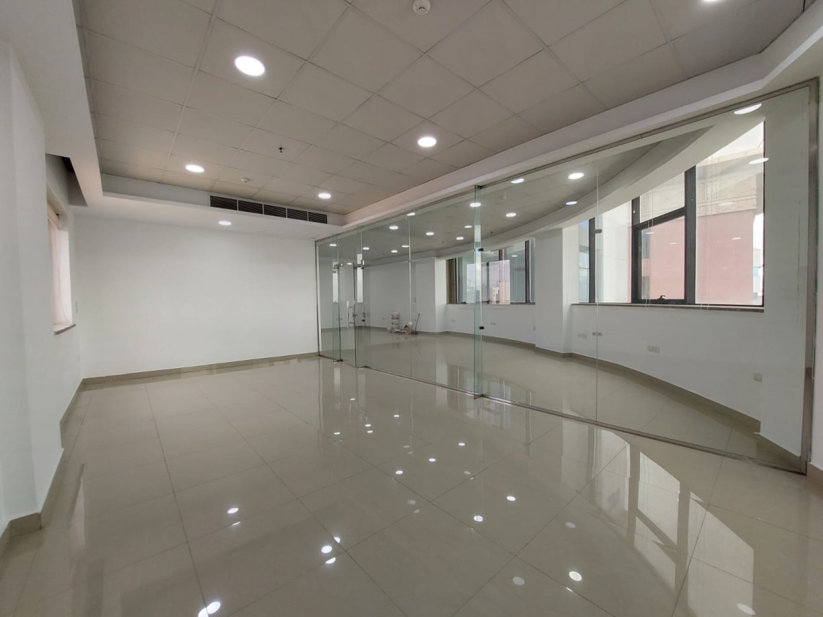 Administrative Office Space For Rent | Area 220 Sqm | Ultra-luxury finish | New Cairo .