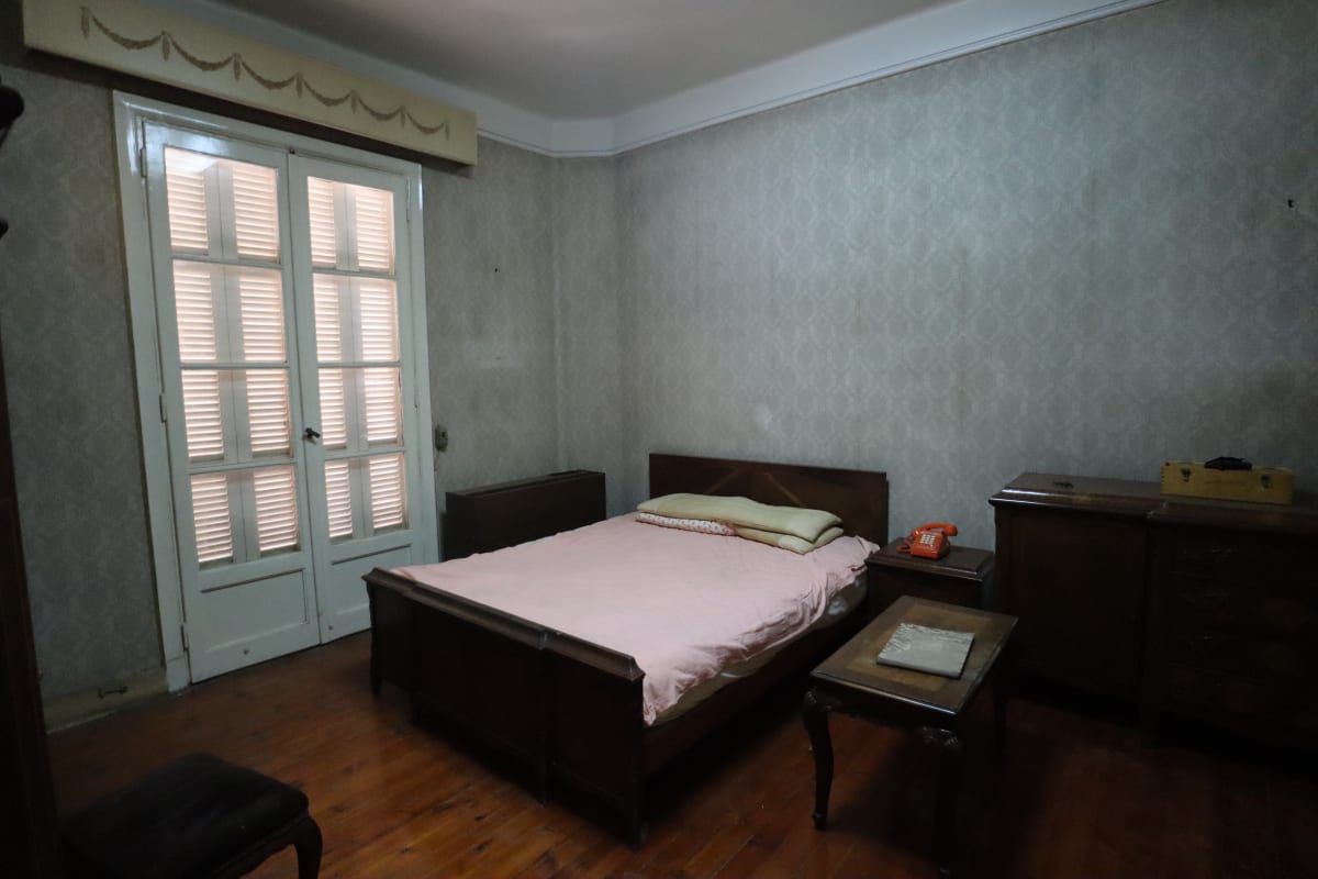 Furnished Apartment For Rent In Zamalek|Charming Layout.