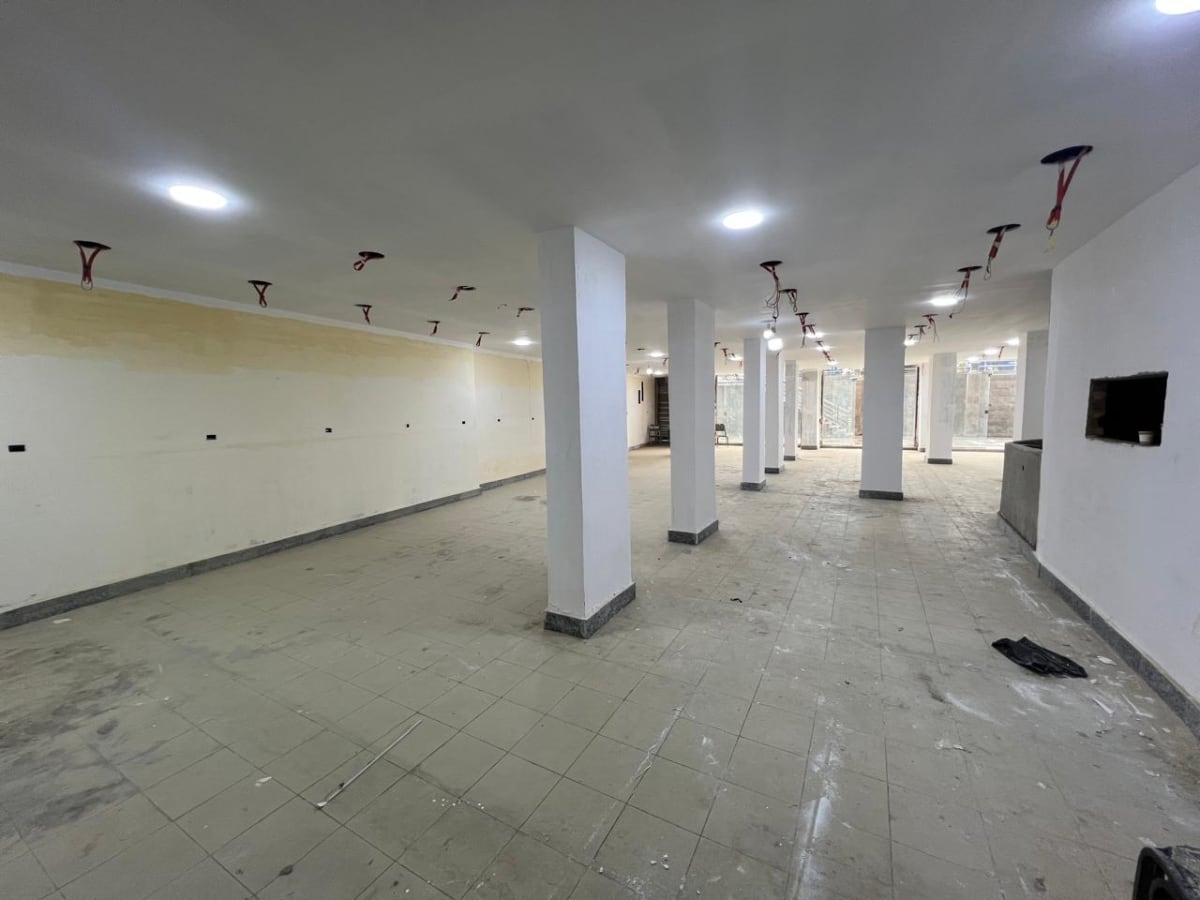 Administrative Office Space For Rent | Area 400 Sqm | High-End Finishing | New Maadi .