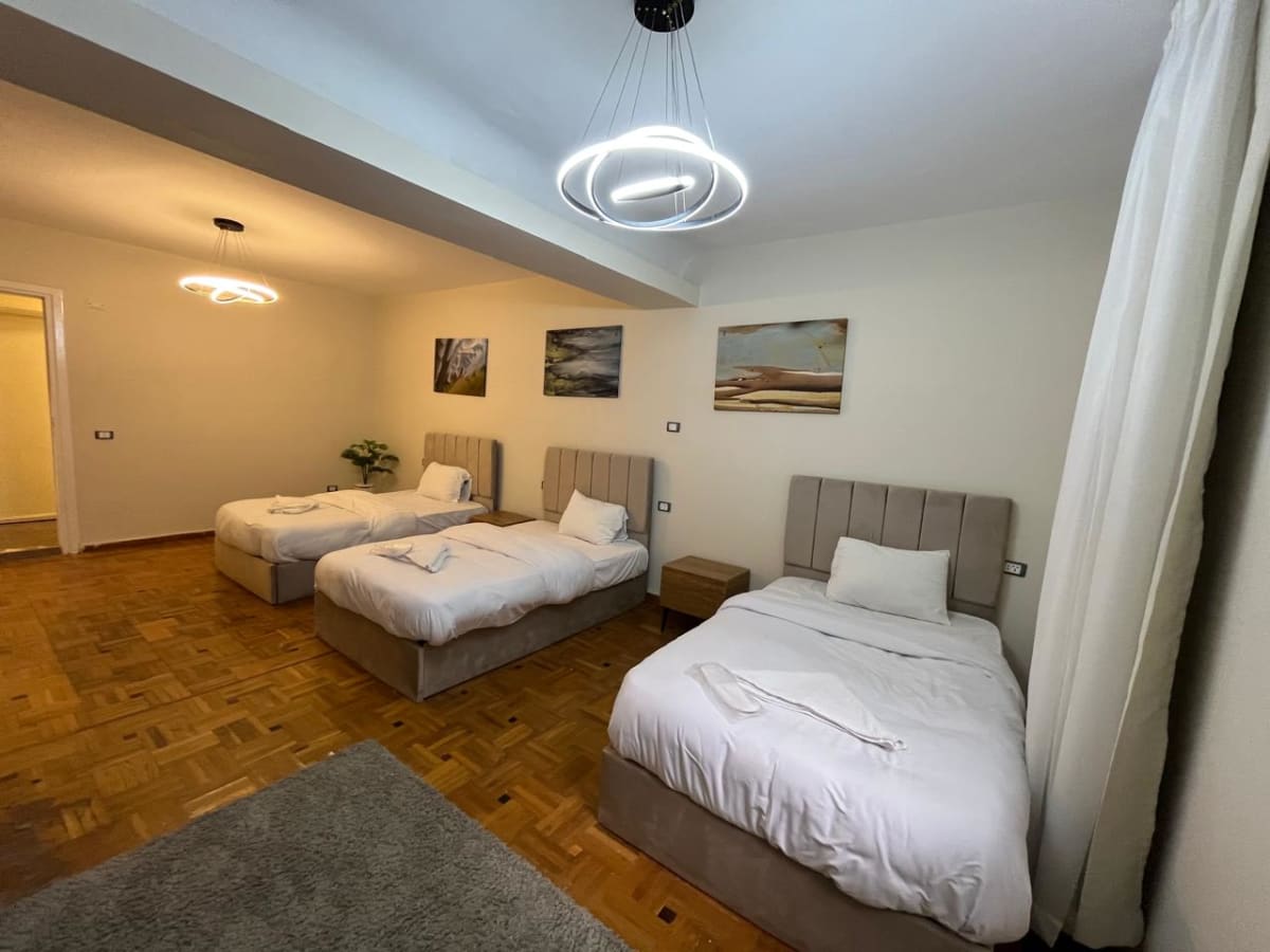 Spacious & Elegant Apartment for Rent in Zamalek – Prime Location Living