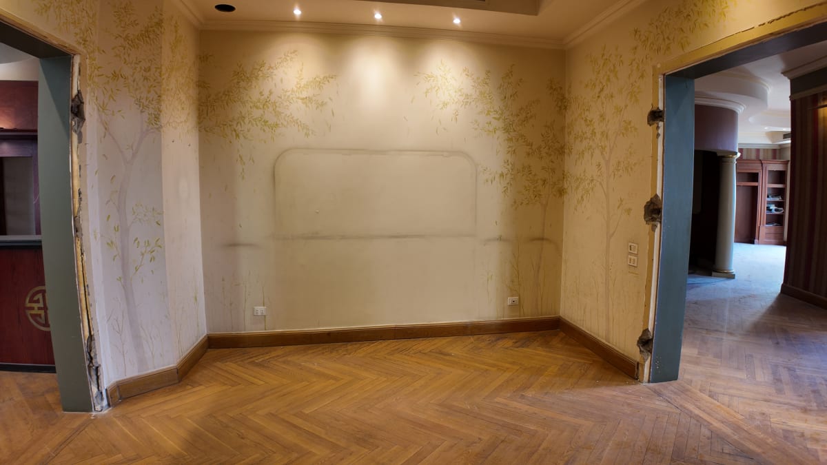 Administrative Office Space For Rent | Area 250 Sqm | Deluxe Quality Finish | Zamalek .