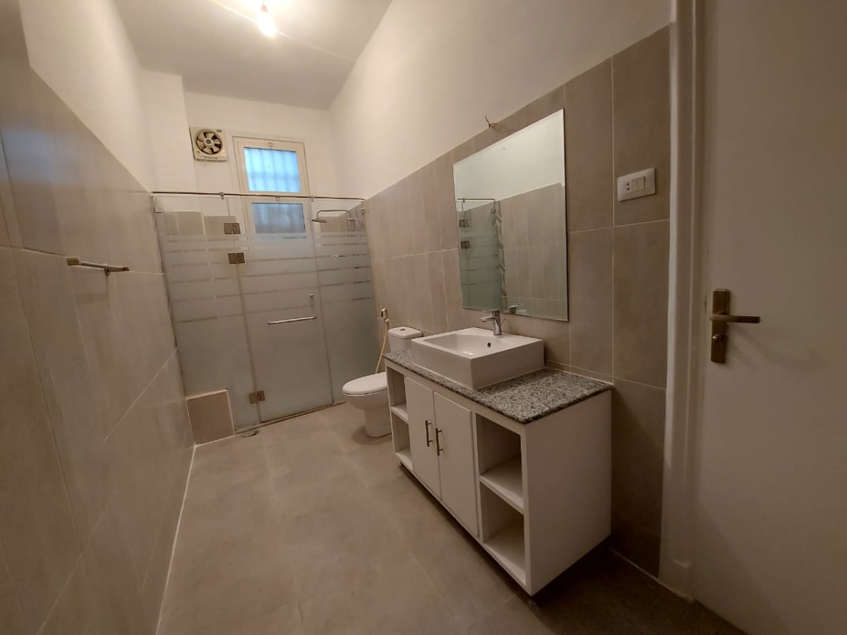 Unfurnished Apartment For Rent In Zamalek North.