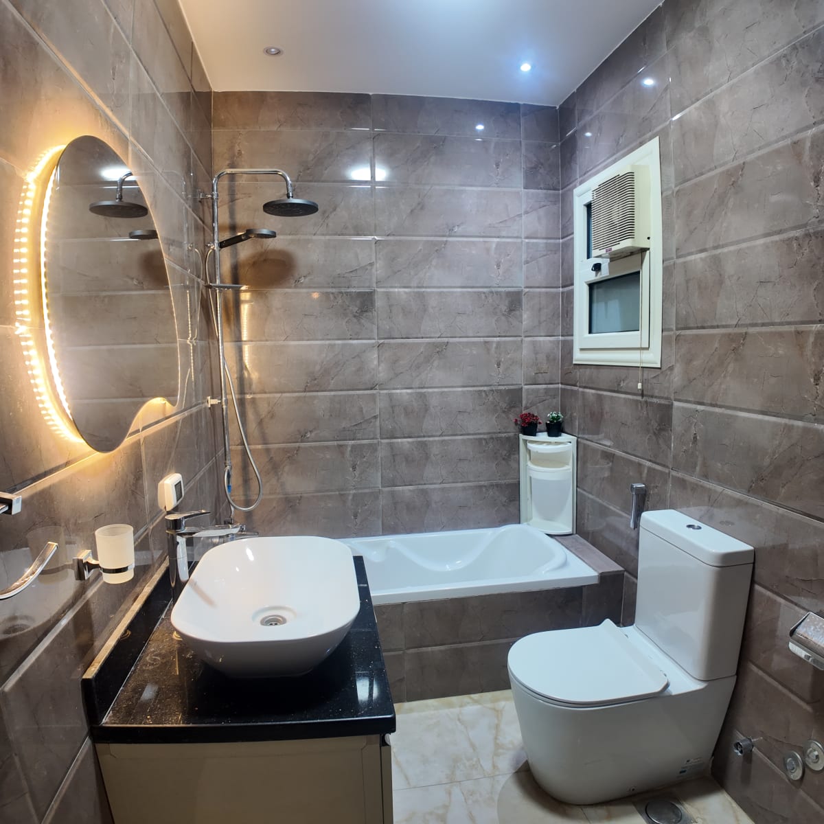 Luxury 3-Bedroom Apartment for Rent in Zamalek – 200 sqm Spacious Living