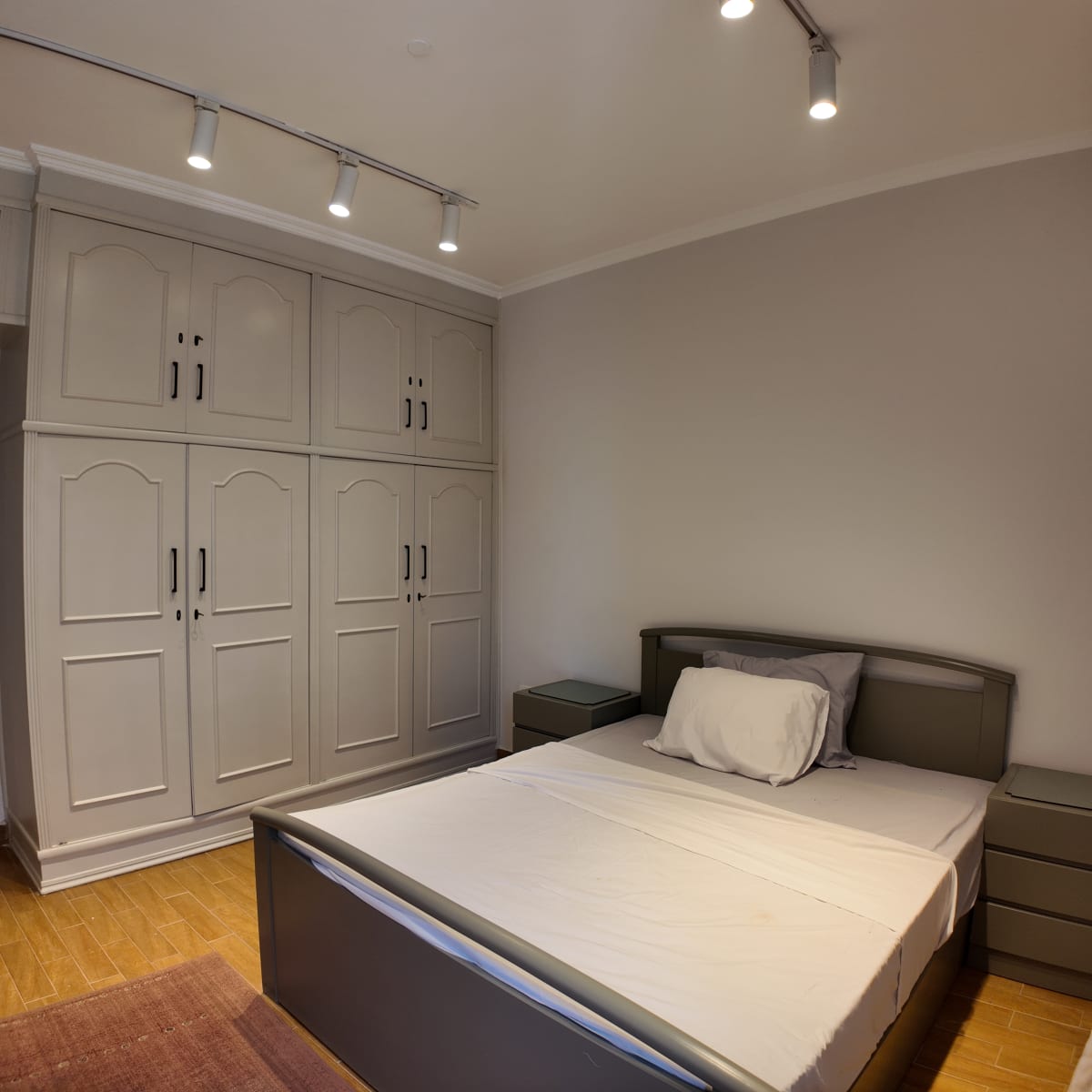 Bright & Elegant 3-Bedroom Apartment with Balcony for Rent In Zamalek