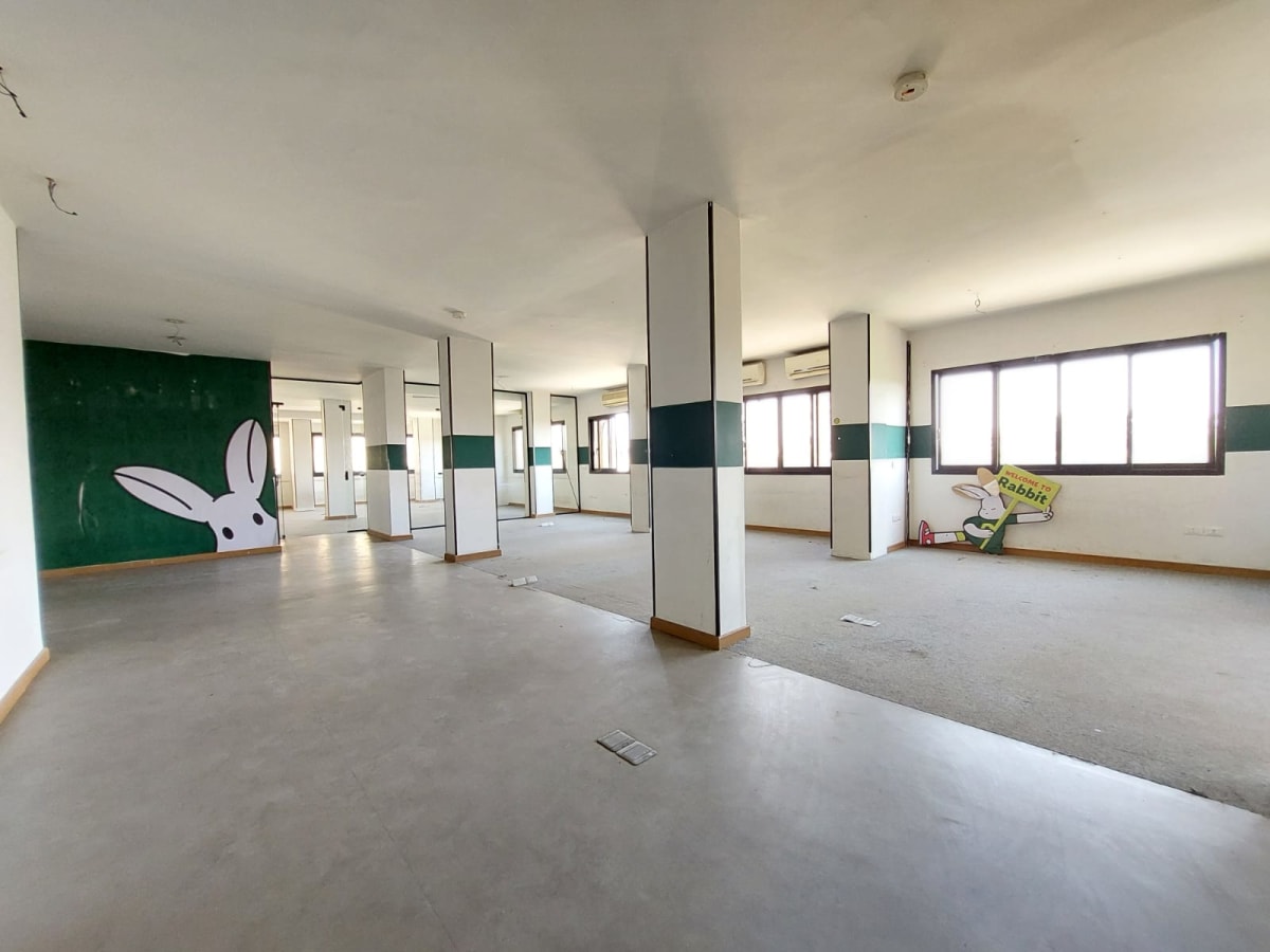 Administrative Full Floor For Rent | Area 600 Sqm | Lavish Finish | Maadi Sarayat .