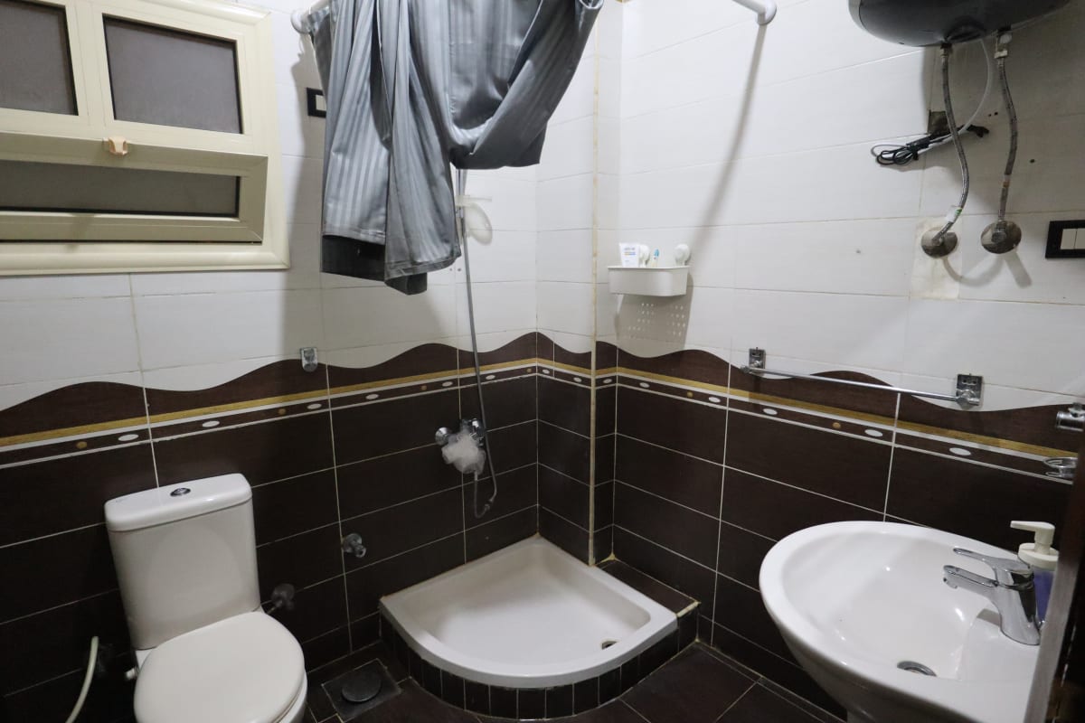 Fully Furnished Apartment  For Rent In Zamalek.