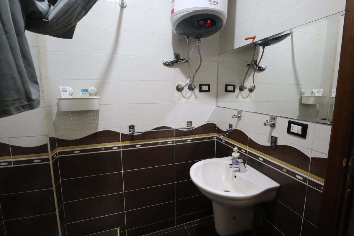 Fully Furnished Apartment  For Rent In Zamalek.