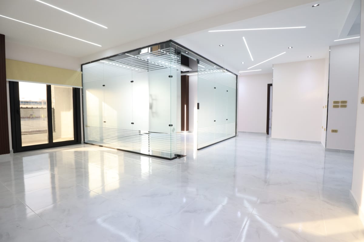 Administrative Office Space For Rent | Area 320 Sqm | Elite Finishing | Zahraa El Maadi .