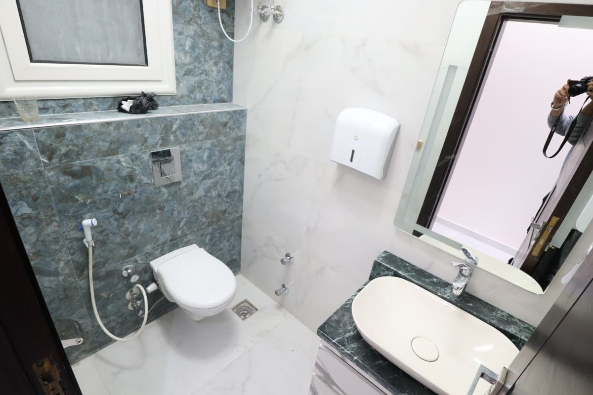 Administrative Office Space For Rent | Area 320 Sqm | Elite Finishing | Zahraa El Maadi .
