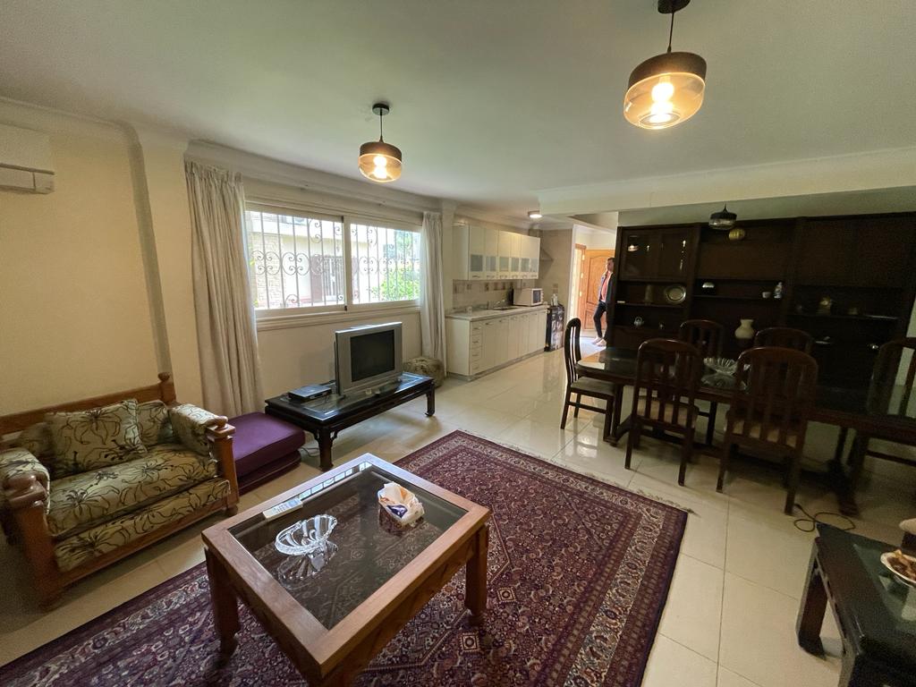 Administrative Villa For Rent | Area 800 Sqm | Superior luxury finish | New Maadi .