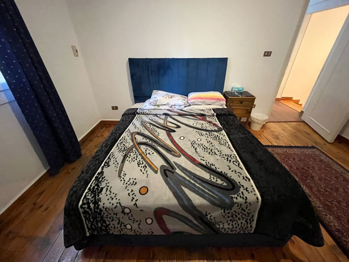 Elegant 3-Bedroom Apartment with Balcony and Bright Interiors In Maadi Sarayat