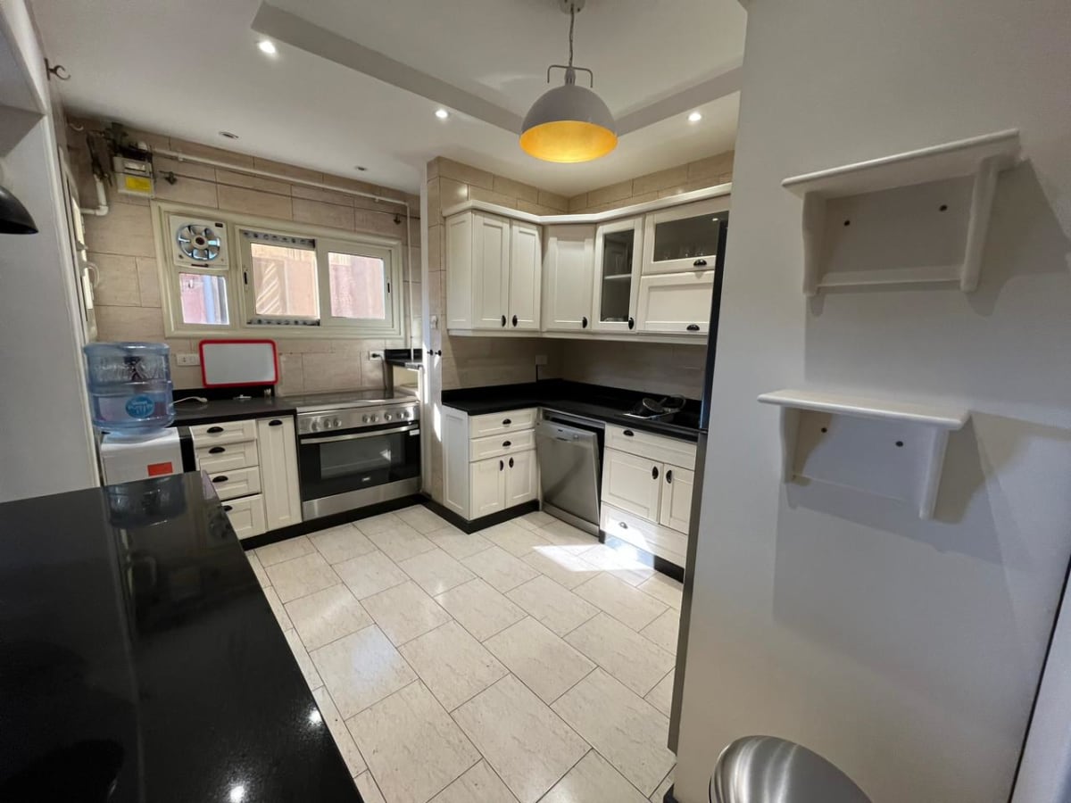 Luxury Penthouse For Rent In Maadi Degla.