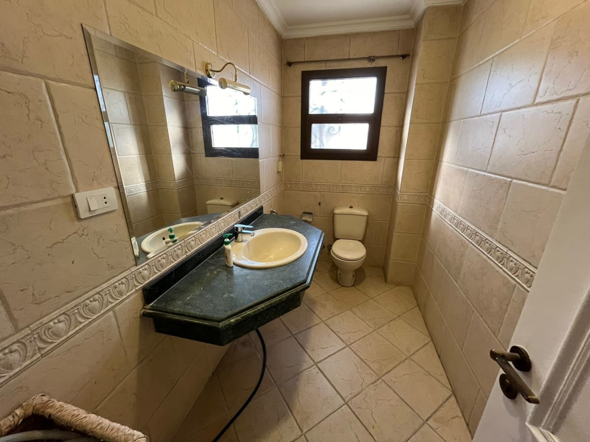 Luxury Penthouse For Rent In Maadi Degla.