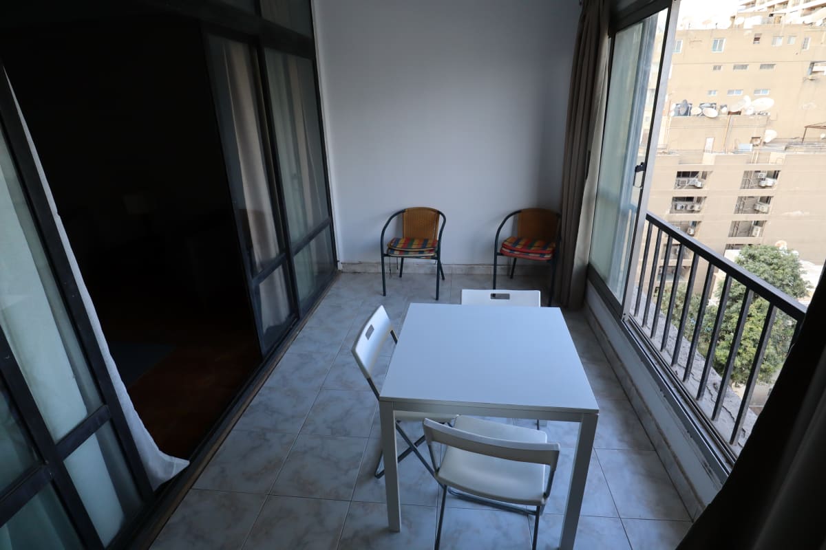Elegant 3 Bedroom Apartment in Zamalek in Prime Location