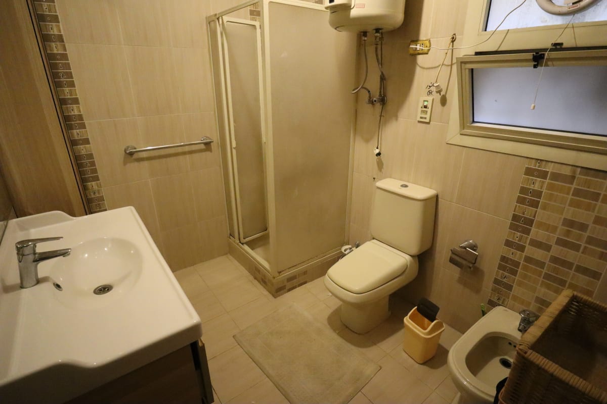 Spacious Modern Apartment in Maadi Sarayat for Rent