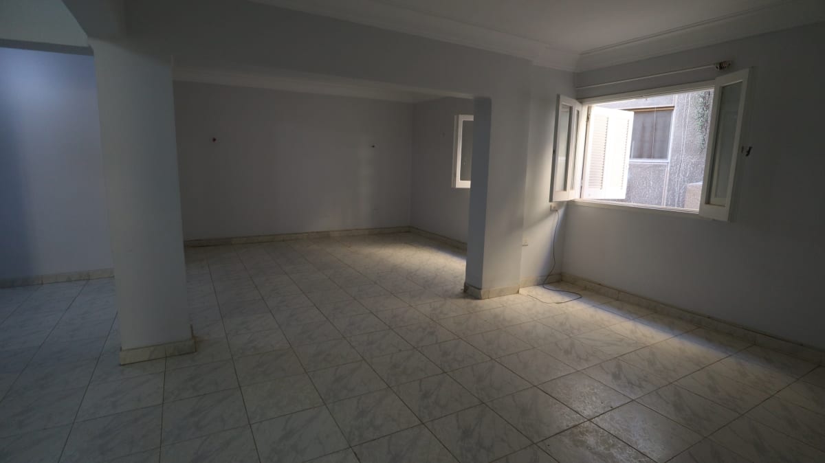 Bright & Airy 3-Bedroom Apartment for Rent in Maadi 