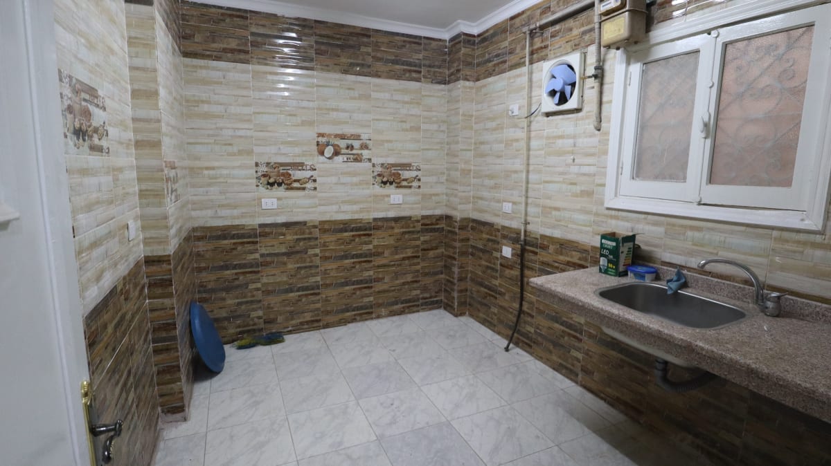 Bright & Airy 3-Bedroom Apartment for Rent in Maadi 
