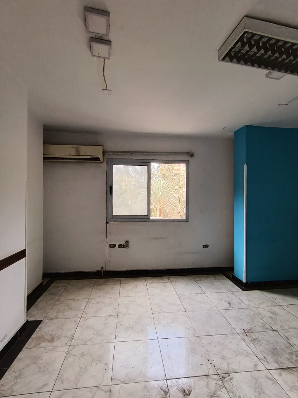 Compact Office for Rent | 40 Sqm | New Maadi
