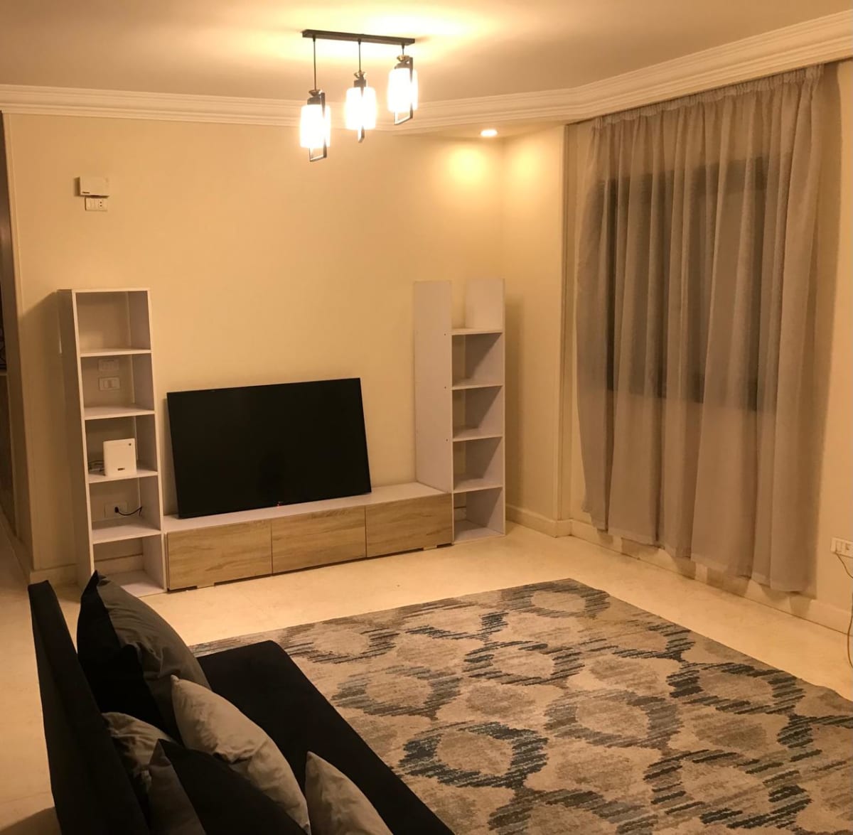Elegant |3-Bedroom Luxury Apartment for Rent in Maadi 