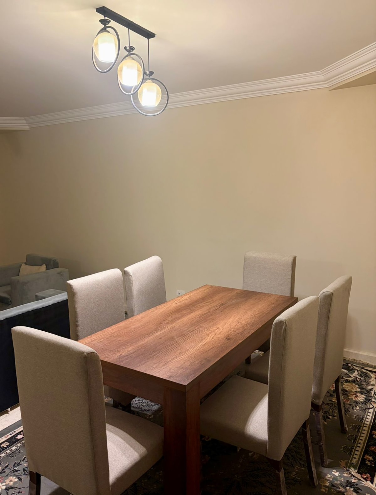 Elegant |3-Bedroom Luxury Apartment for Rent in Maadi 
