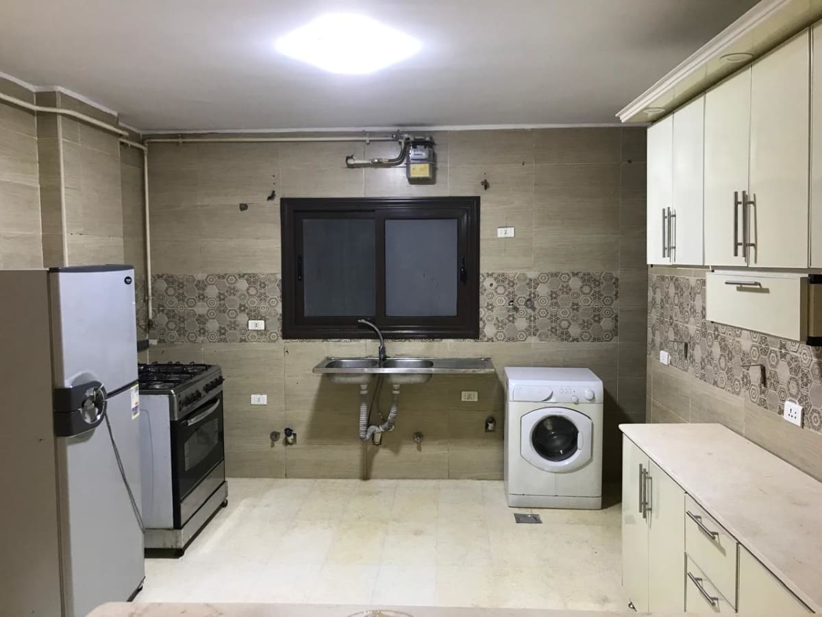 Elegant |3-Bedroom Luxury Apartment for Rent in Maadi 